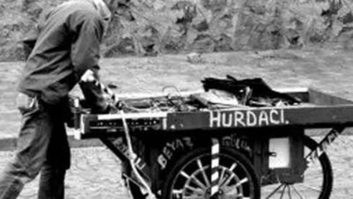 Kızıltepe Hurdacı